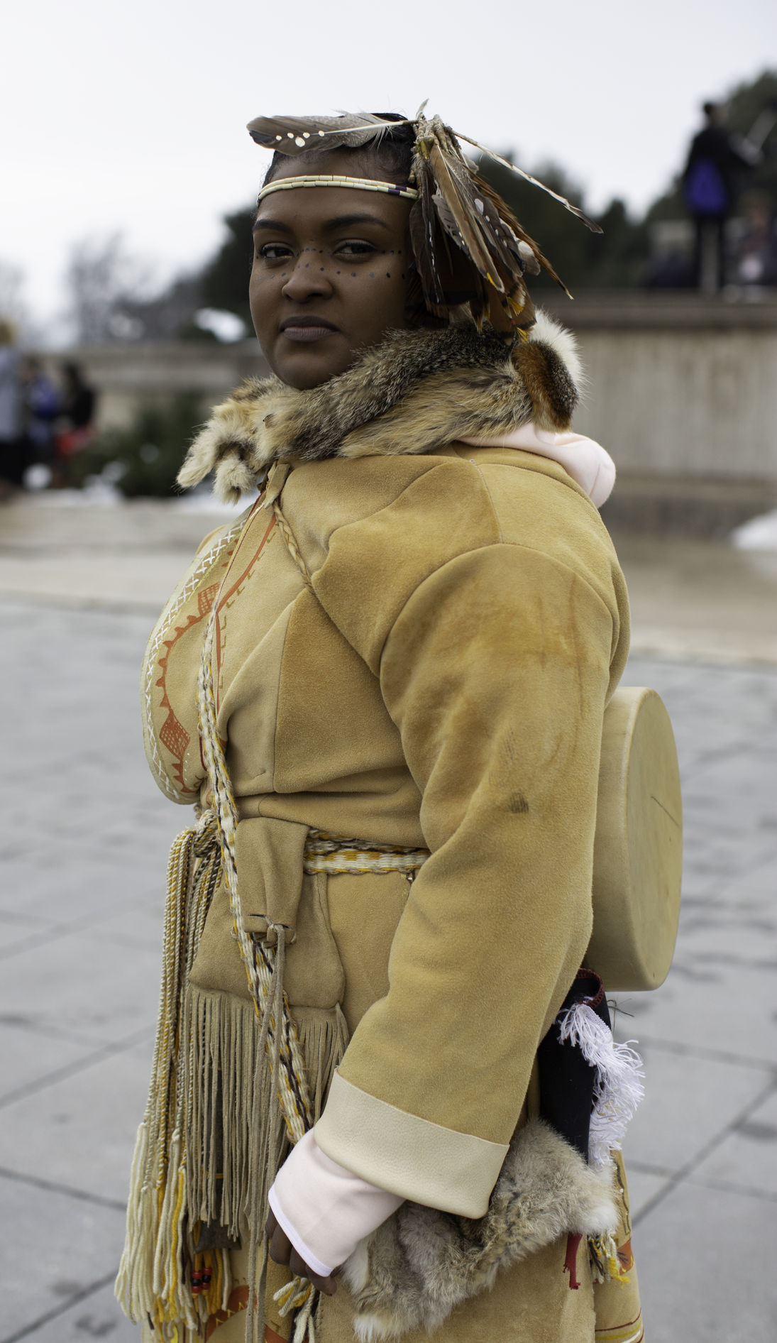 Indigenous Peoples March
